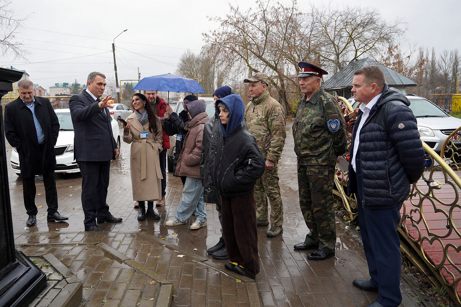 Юные журналисты открывают для себя российские глубинки
