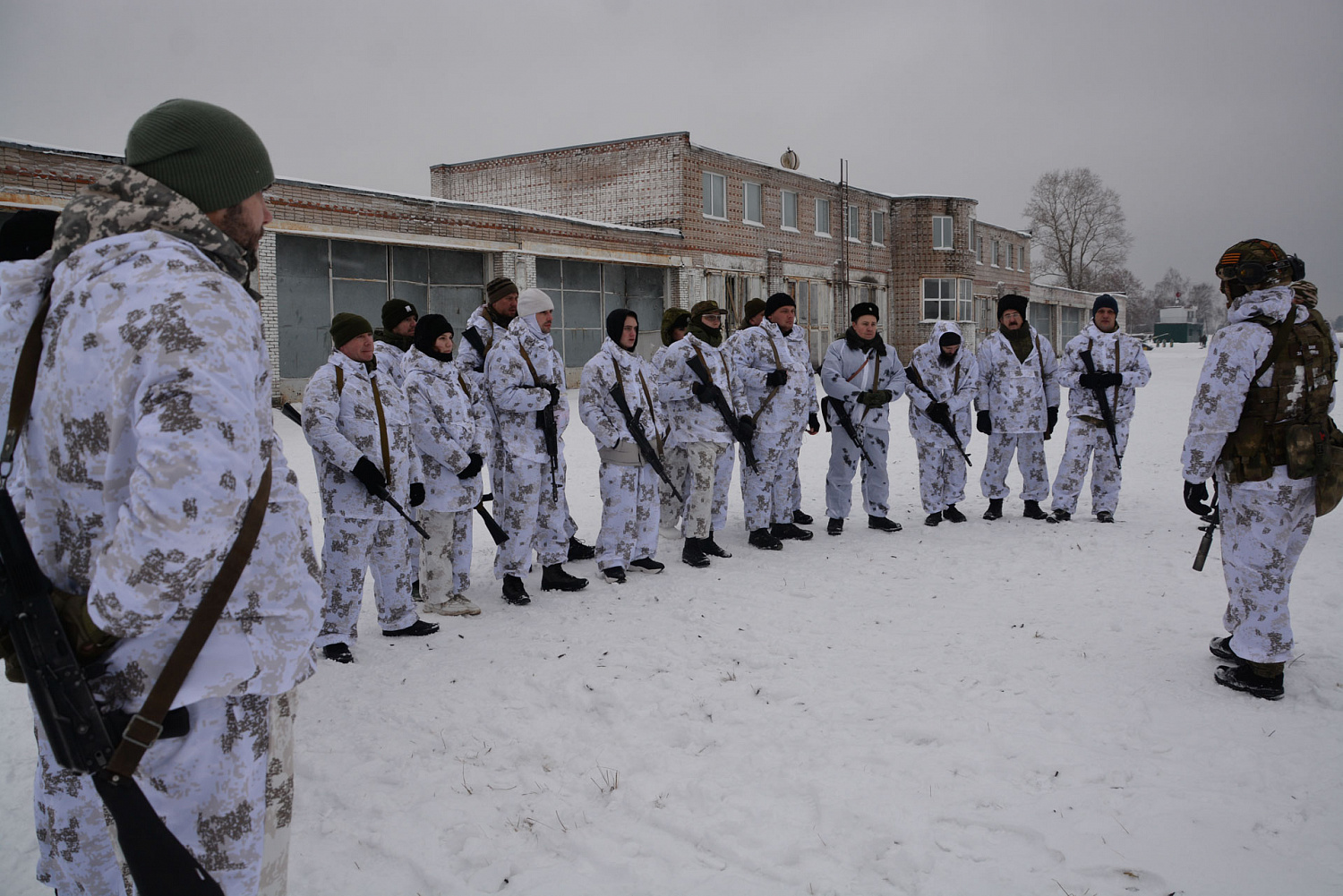 Мастерство совершенствуется в поле