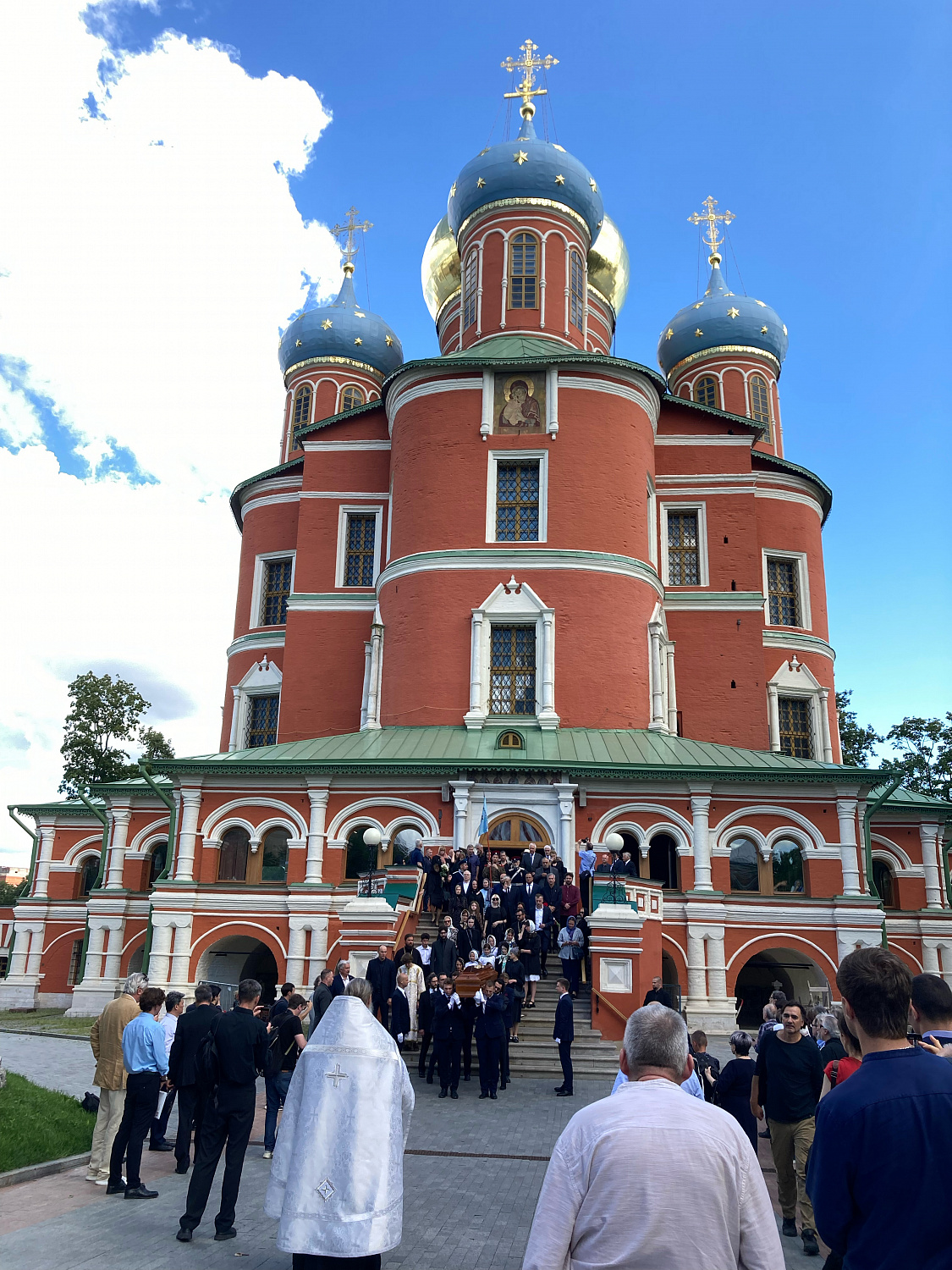 Реквием именам глубинных корней Отечества