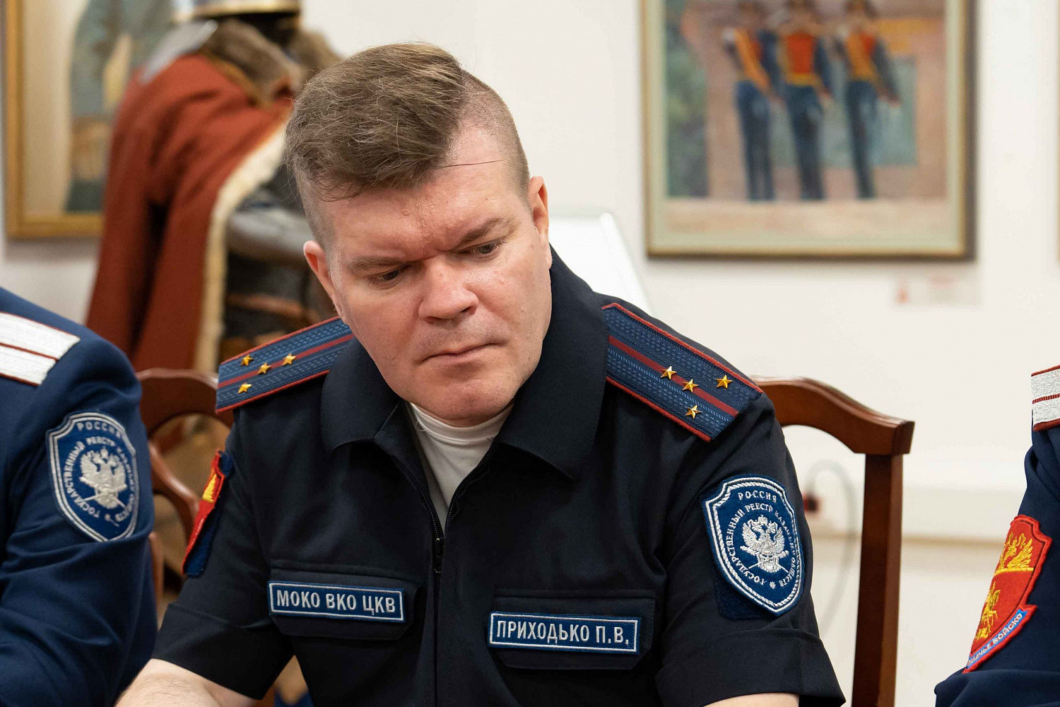 Казачество на службе Отечества