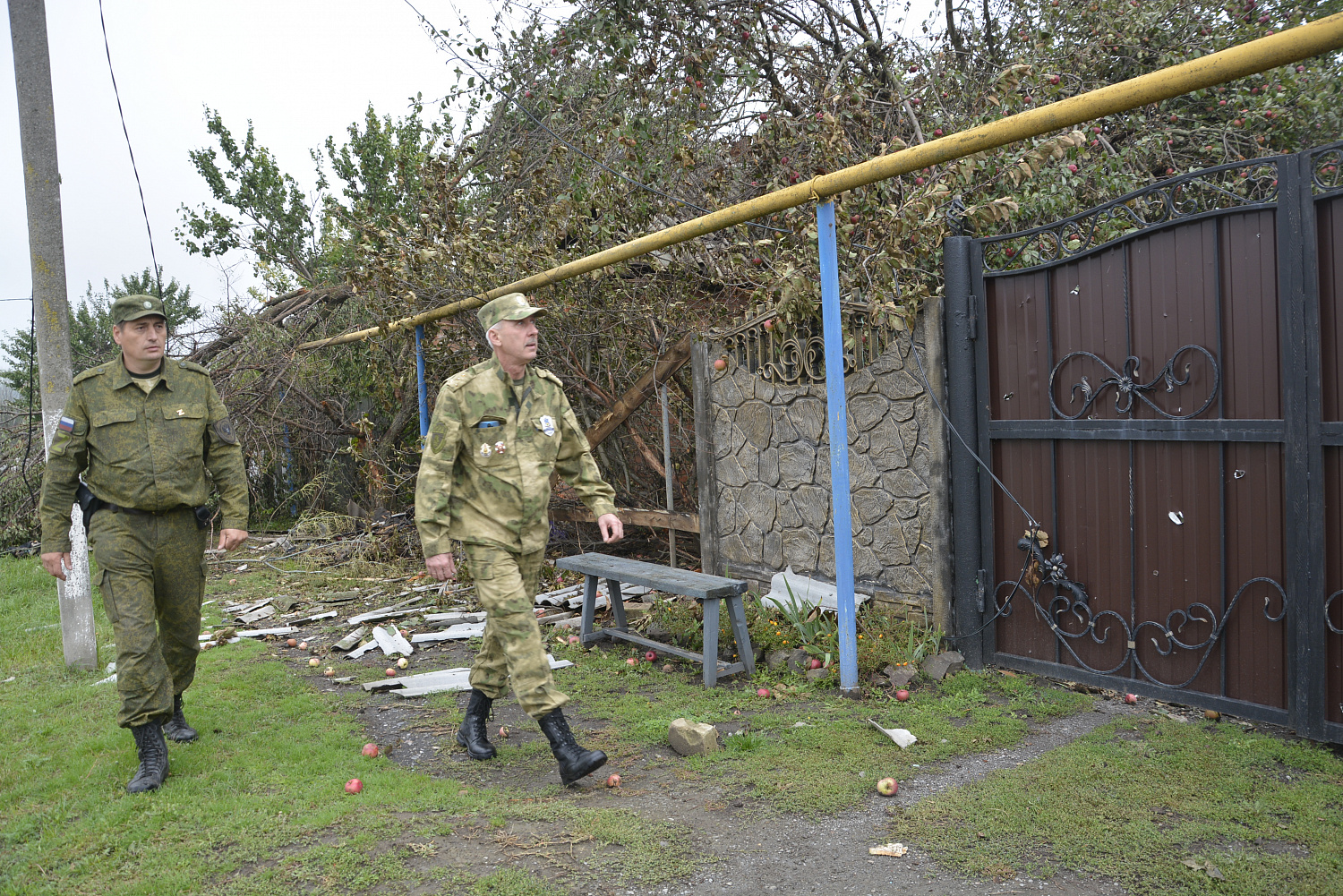 В зоне особого внимания