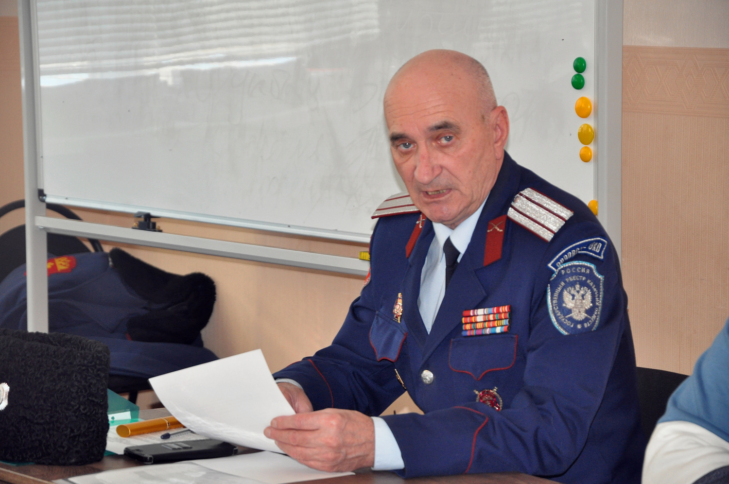 Новости Орловского ОКО ВКО ЦКВ