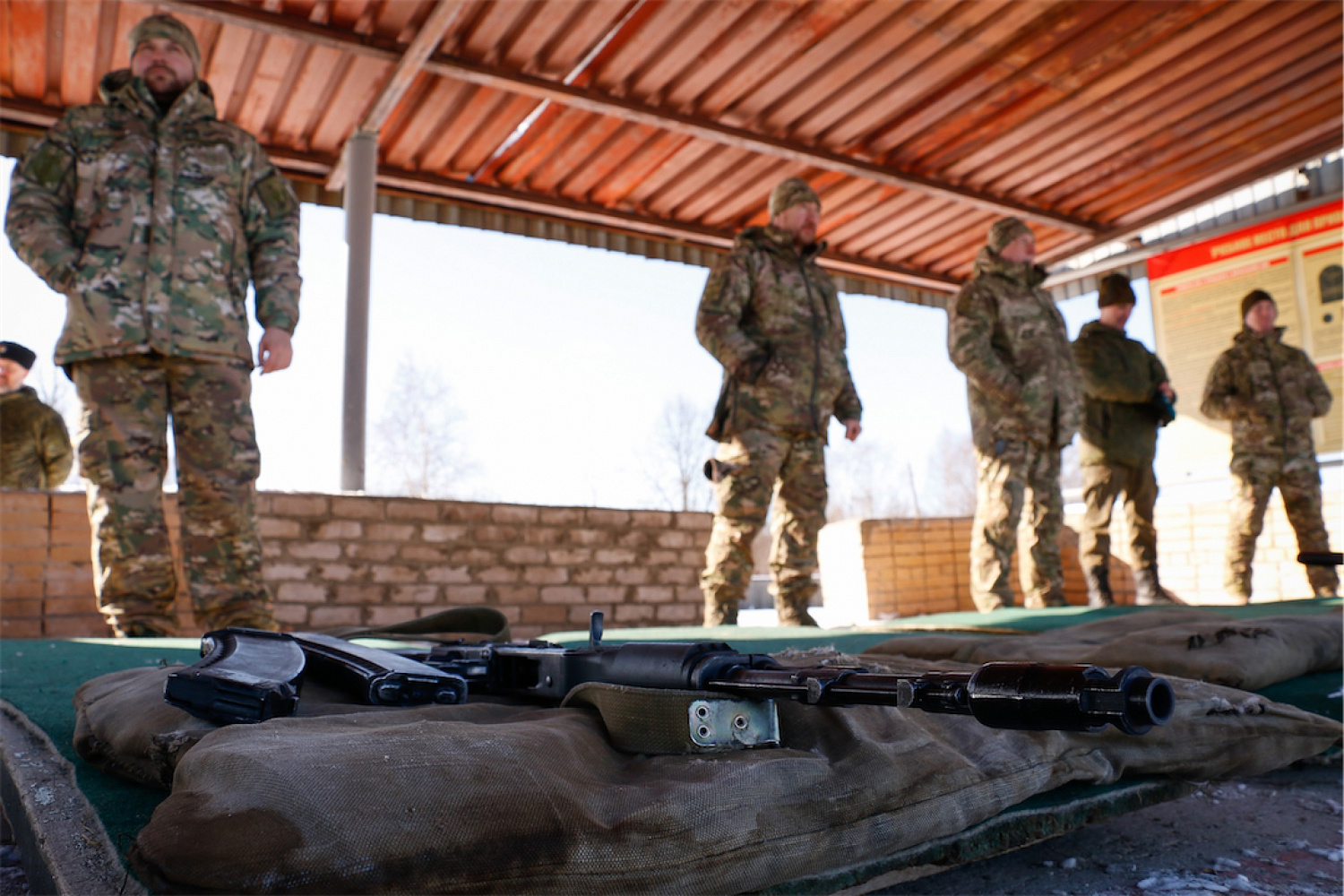 На волнах состязательности 