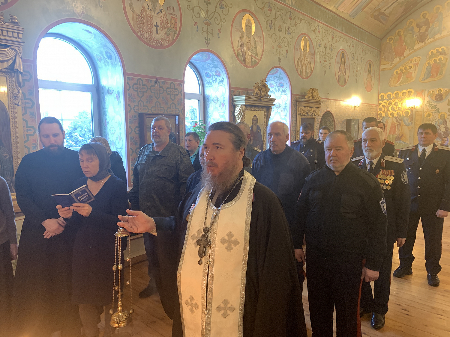Молитвенная память