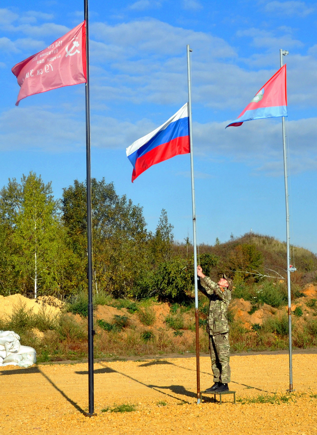 На границе с Диким полем - 2023