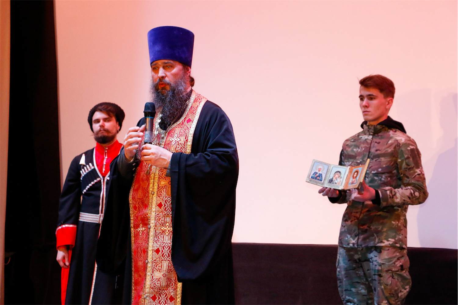 Командный дух ведет к победе