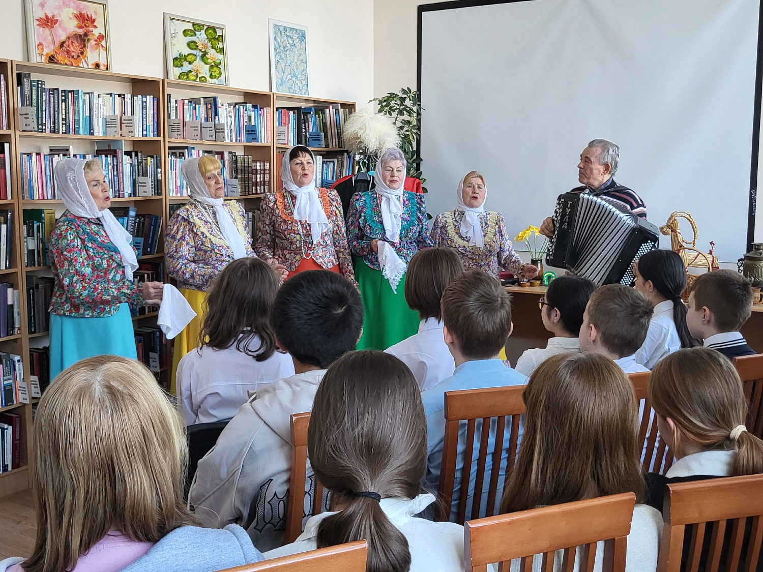 Древо силы – в корнях предков