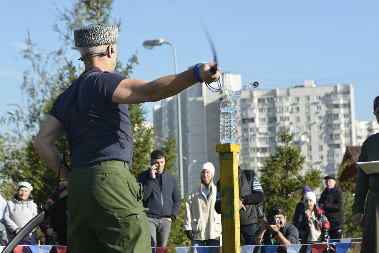 Задел есть. И результаты налицо
