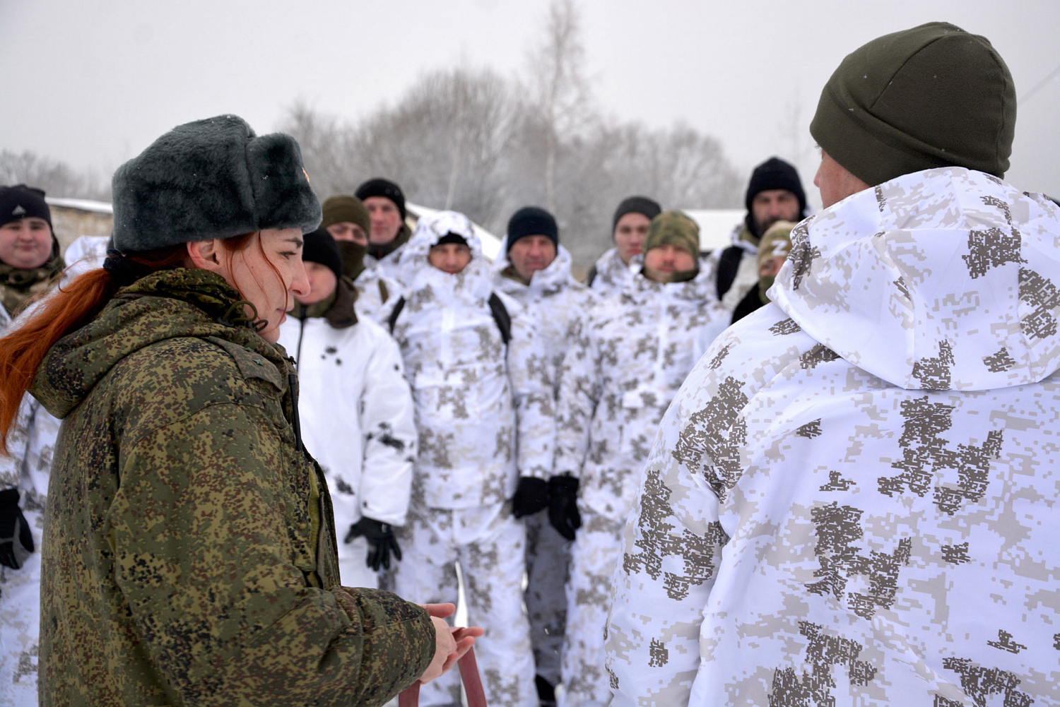 Мастерство совершенствуется в поле
